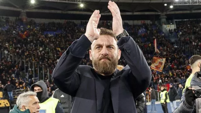 Daniele De Rossi Affronta la Capolista Inter: Obiettivo Scudetto 20240209 132320