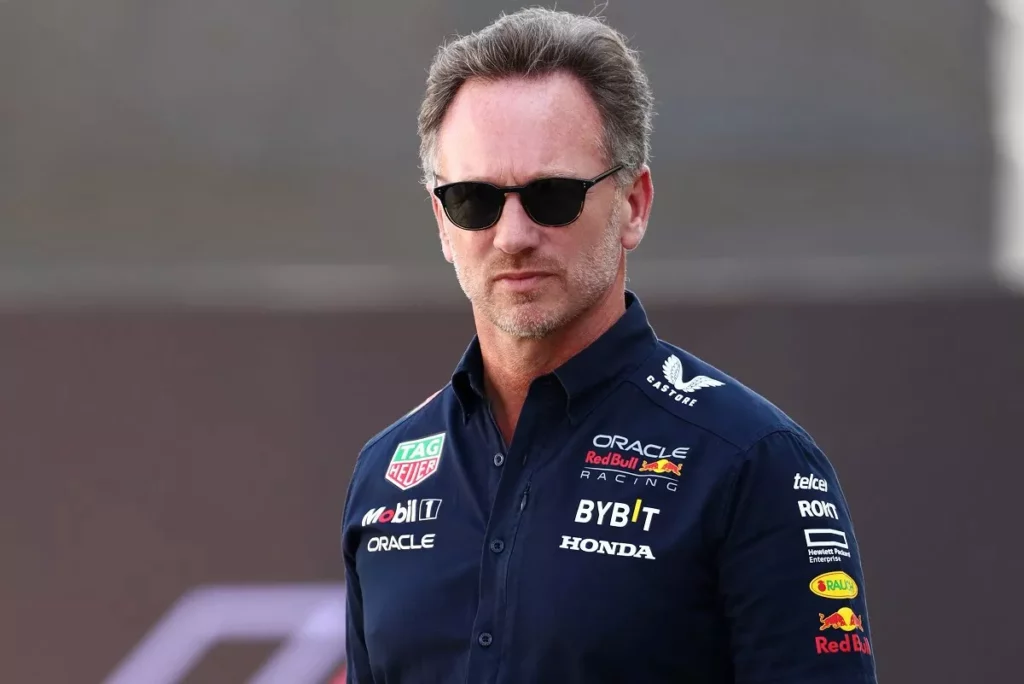 Inchiesta sul Team Principal Red Bull a Londra: Accuse e Possibili Dimissioni 20240209 133312