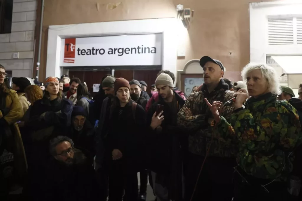 Scandalo al Teatro di Roma: denunce di mobbing e sessismo in Parlamento 20240209 143635