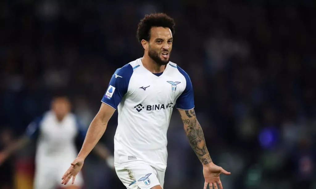 Juventus: La strategia di mercato per Felipe Anderson 20240209 150436
