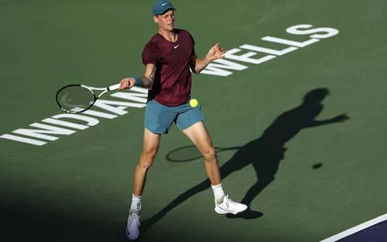 Jannik Sinner e Altri Quattro Azzurri Pronti per Indian Wells 20240209 164144