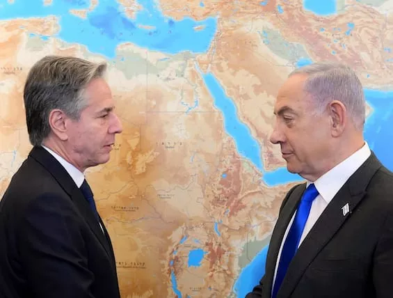 Israele: tensione e violenza in Medio Oriente 20240209 175420