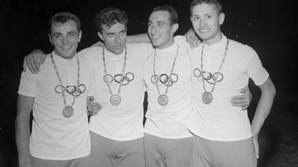 Ricordando Luigi Arienti: l’eroe olimpico dell’inseguimento a squadre del 1960 20240209 194118