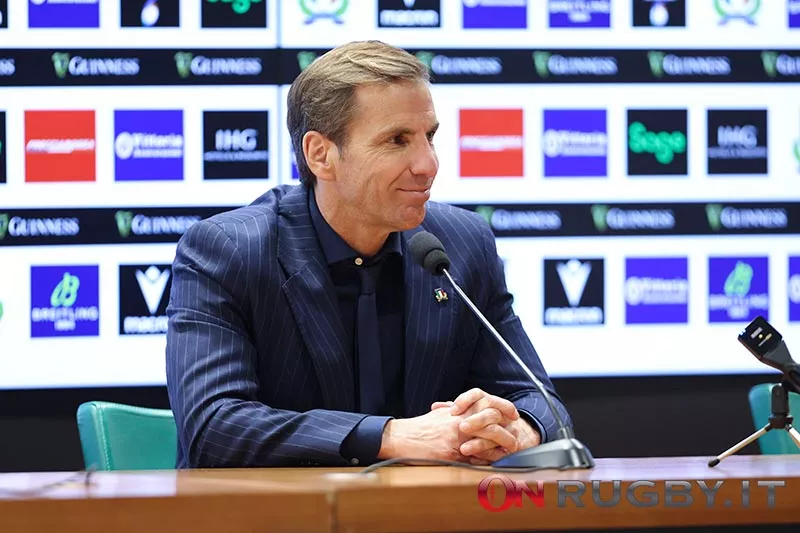 Quesada: Preparativi e Scelte Tattiche per la Partita Contro l’Irlanda 20240209 210916