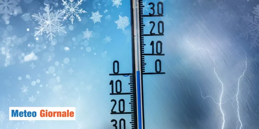 Febbraio in bilico tra piogge e gelo: previsioni meteo per l’Italia 20240209 214104