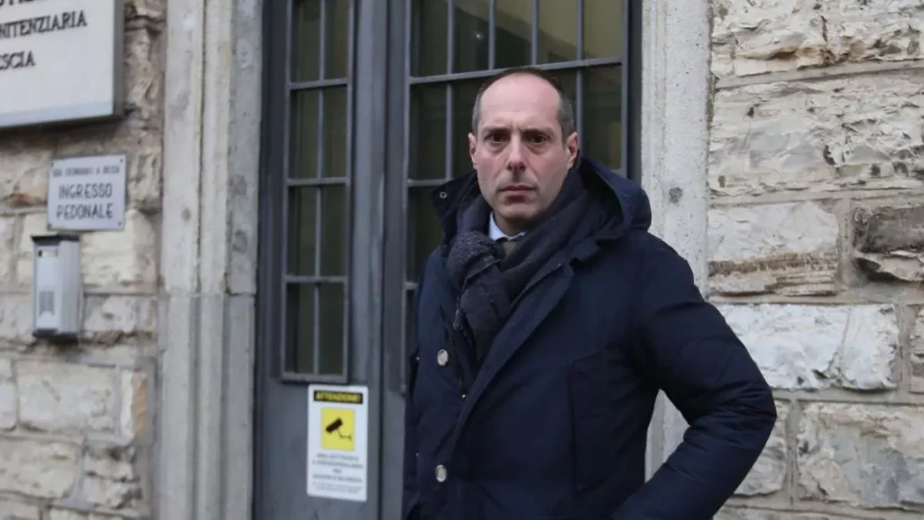 Omicidio Volontario Aggravato: Il Caso di Mauro Pedrotti e la Trama di un Crimine Pianificato 20240210 004214 1