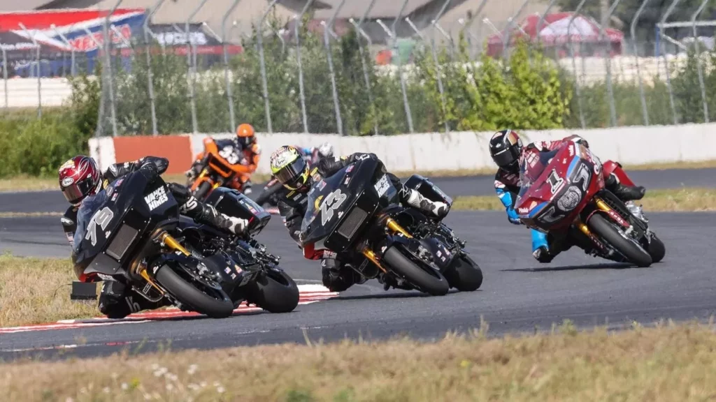 Il King of the Baggers alla conquista della MotoGP 20240210 012815