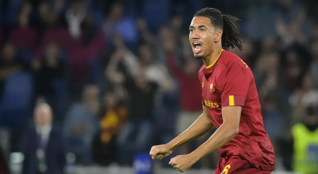 De Rossi e Smalling: Il ritorno del leader e la nuova Roma 20240210 025626