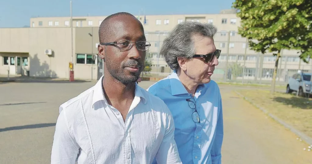 Sorveglianza Speciale per Rudy Guede: Accusato di Violenze sulla Ex Compagna 20240210 034113