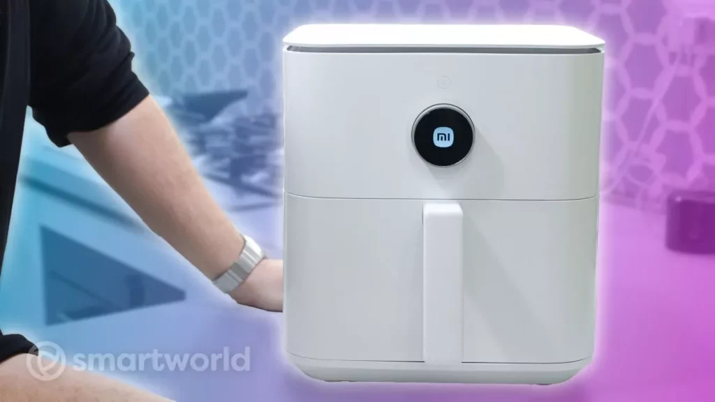 Xiaomi Smart Air Fryer 6,5 litri: Un’elegante evoluzione del design 20240210 045412