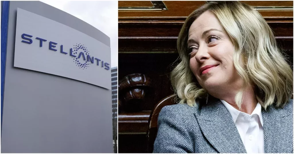 Stellantis: Il Conflitto tra Interessi Nazionali e Mercato Globale 20240210 064137
