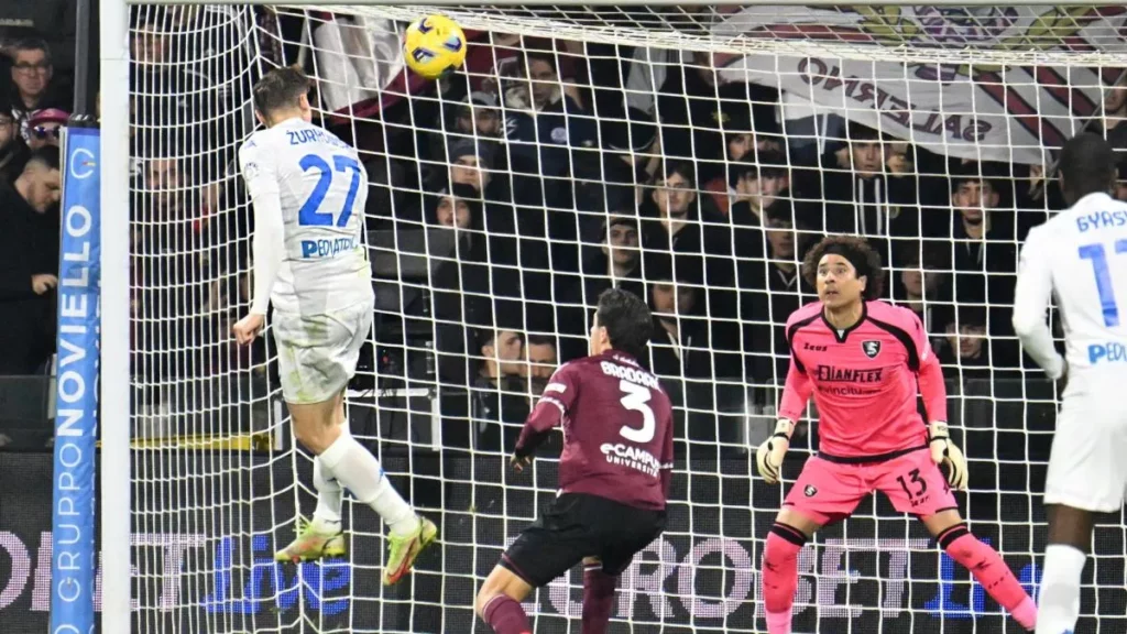 Empoli trionfa su Salernitana: Niang e Cancellieri brillano in campo 20240210 072337