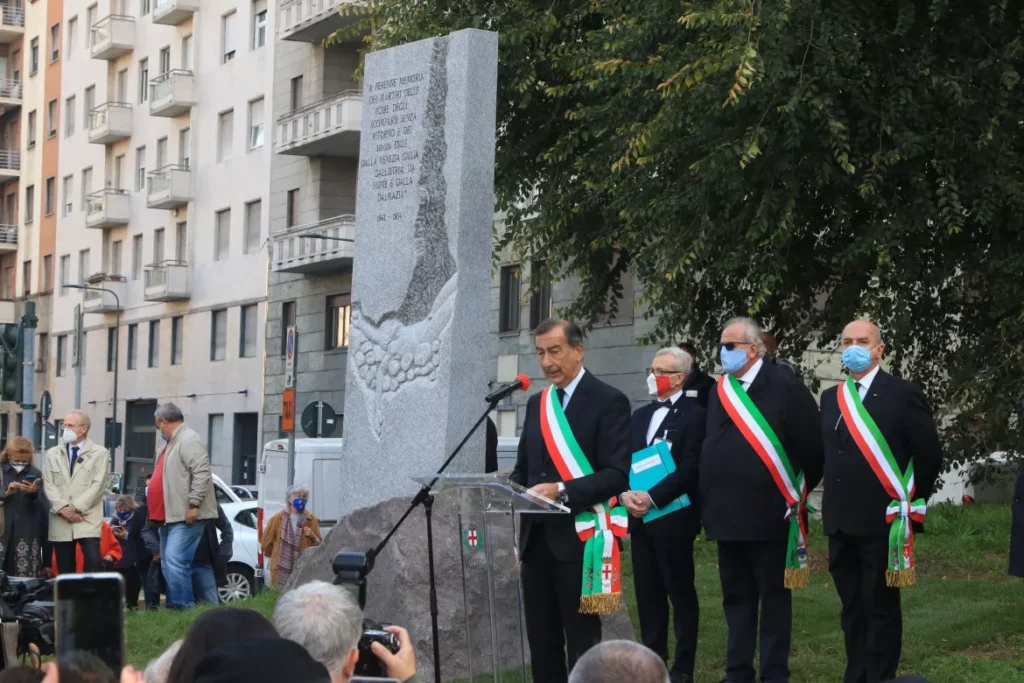 La Memoria delle Foibe: Un Richiamo alla Storia 20240210 081120