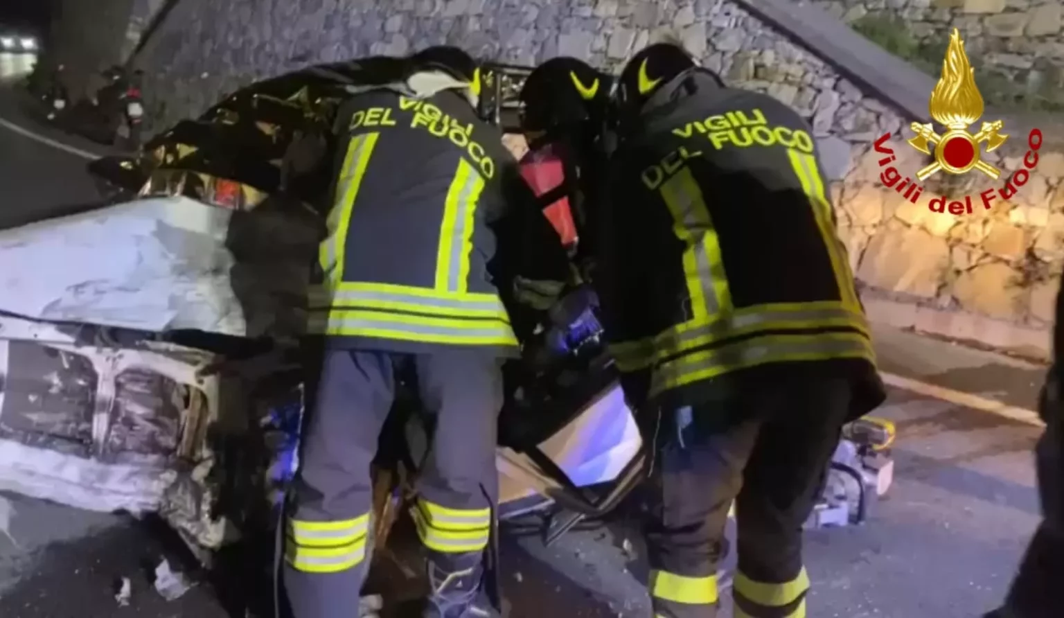 Tragedia sulla Statale 28: Addio a Rodolfo Cha, vittima dello scontro frontale 20240210 082047