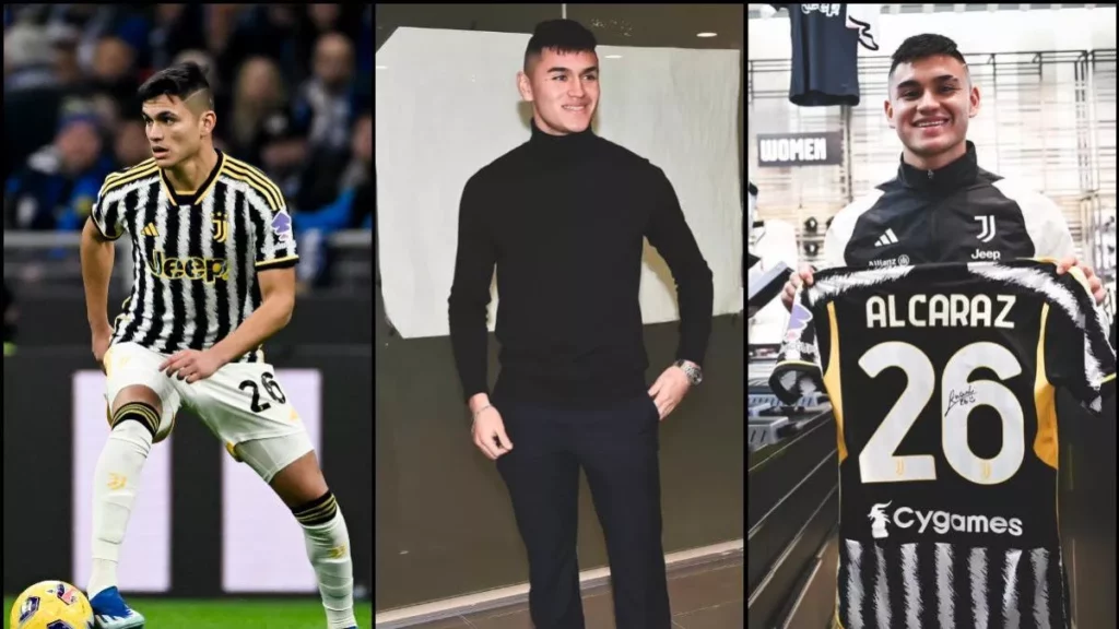 Carlos Alcaraz: Il Nuovo Talento della Juventus 20240210 090139