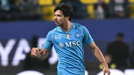“Milan è una partita chiave, ce la giocheremo” – Giovanni Simeone 20240210 115418