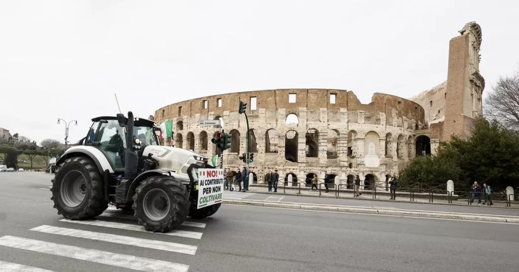 Sostegno agli Agricoltori: Esenzione Irpef e Incentivi per il Settore Agricolo 20240210 124046
