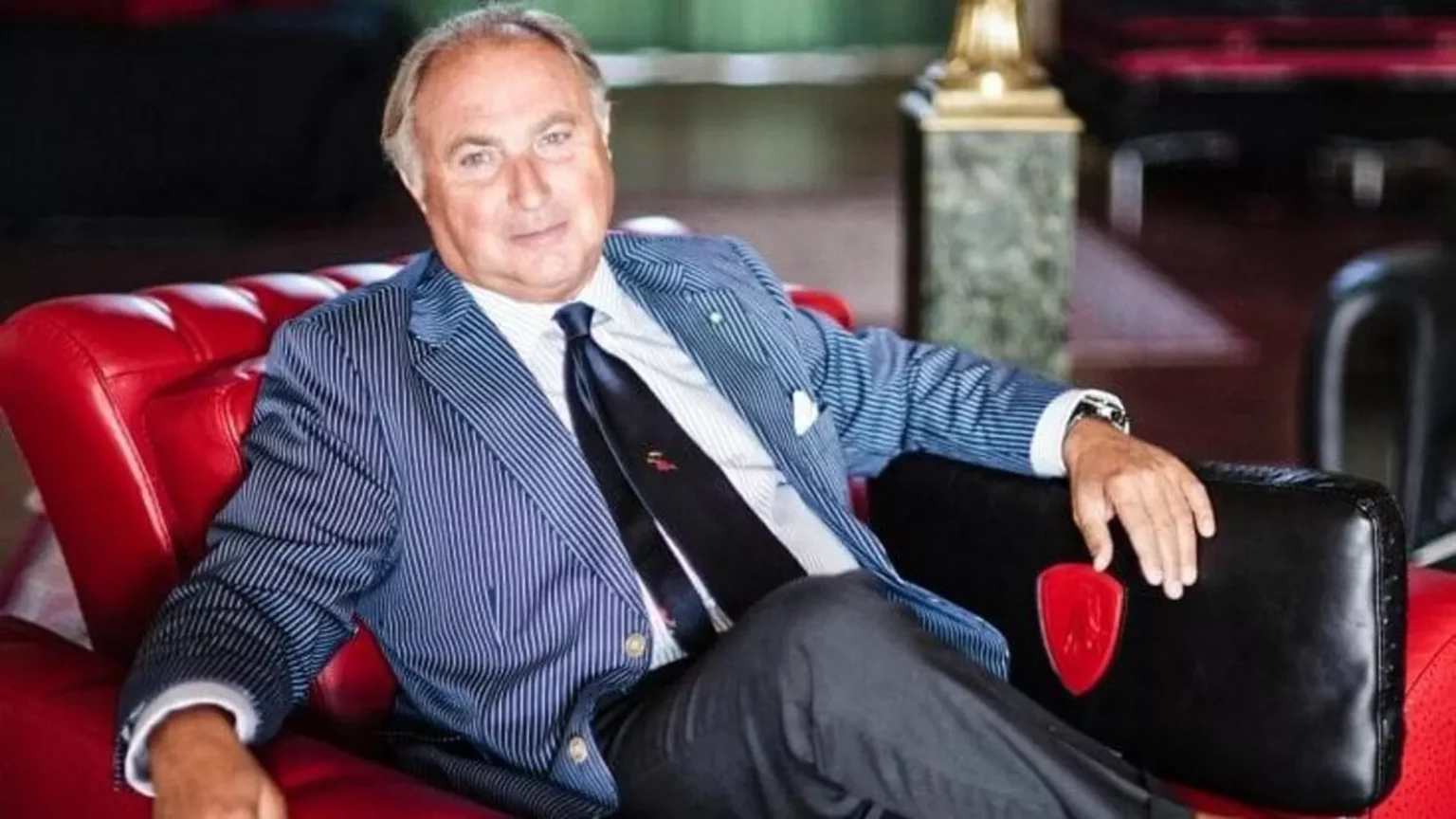 La Complessa Disputa sul Test del Dna: Lamborghini vs. Borzone 20240210 124231