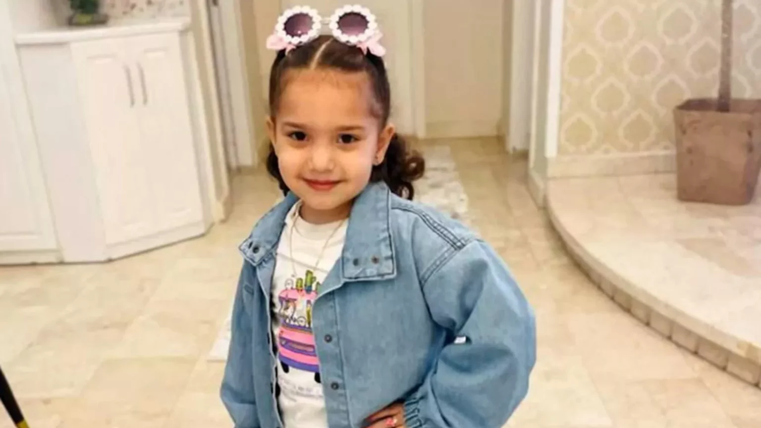 Tragedia a Gaza: Hind Rajab, la bimba simbolo uccisa dalle bombe israeliane 20240210 145218
