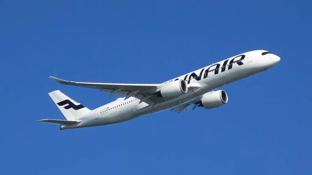 Finnair e la pesatura dei passeggeri: un’innovazione controversa nell’industria aerea 20240210 151518