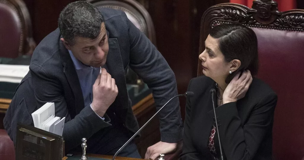 Il Paradosso delle Scelte dei Pacifisti nel Partito Democratico: Coerenza e Controversie 20240210 154639
