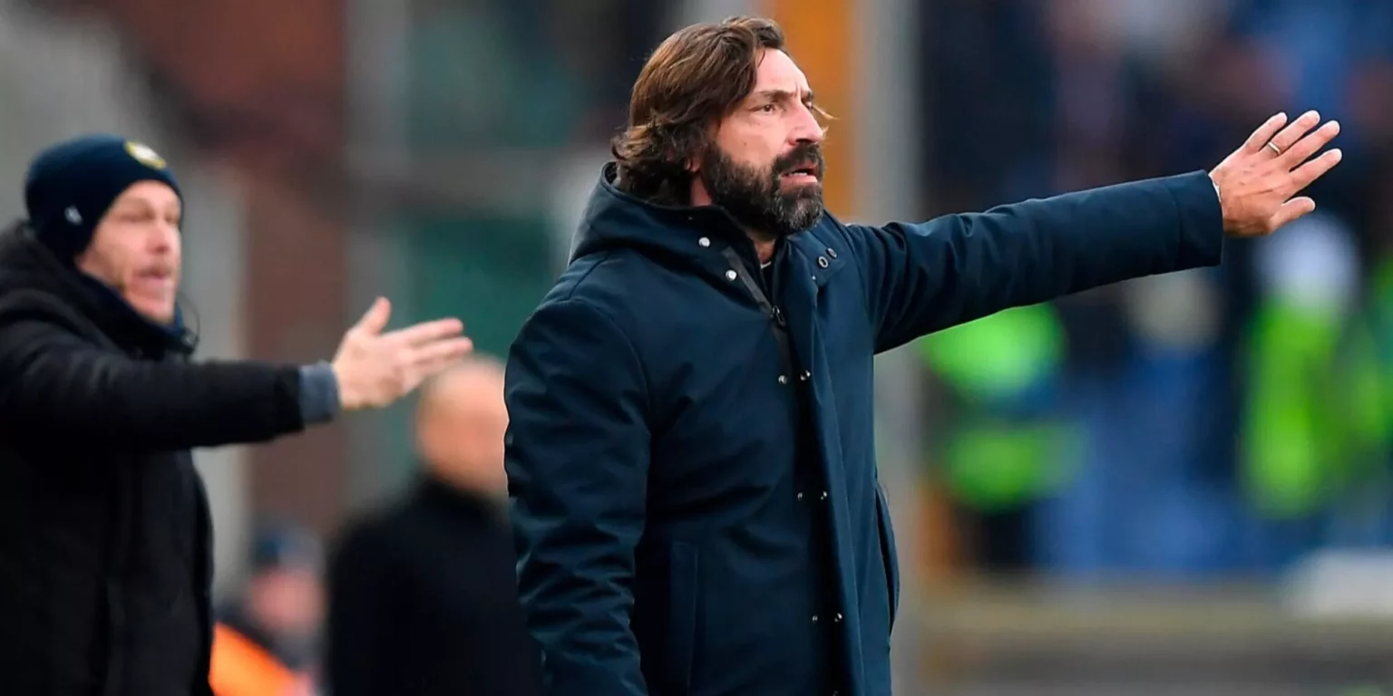 Aquilani e Pirlo: la sfida decisiva per i club 20240210 162911