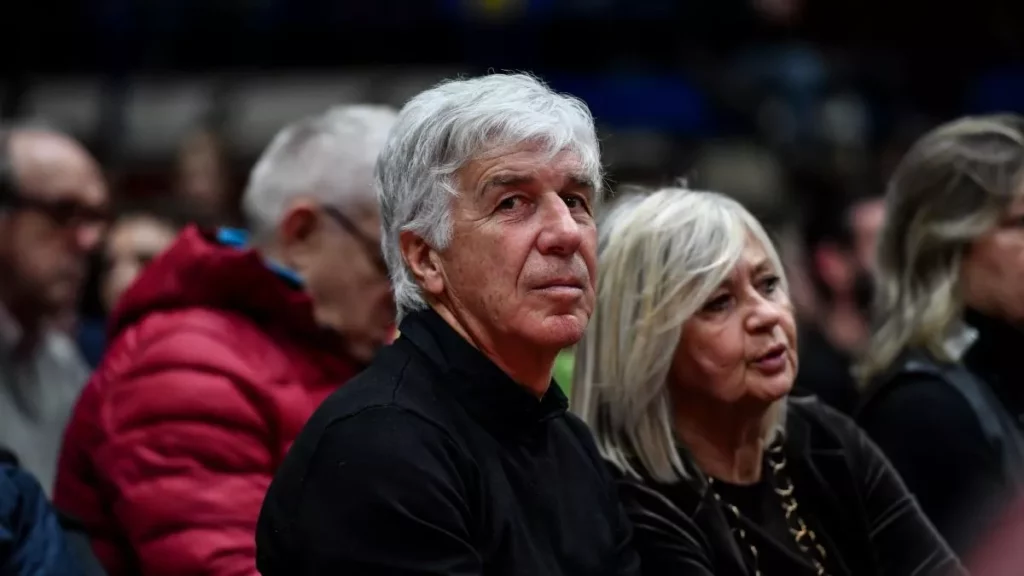 Gasperini e la sua passione per il basket: un’ispirazione dall’Olimpia Milano 20240210 163638