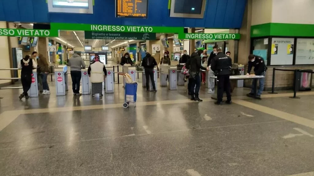 Sciopero dei trasporti: Possibili disagi per i treni lunedì 12 febbraio 20240211 192029