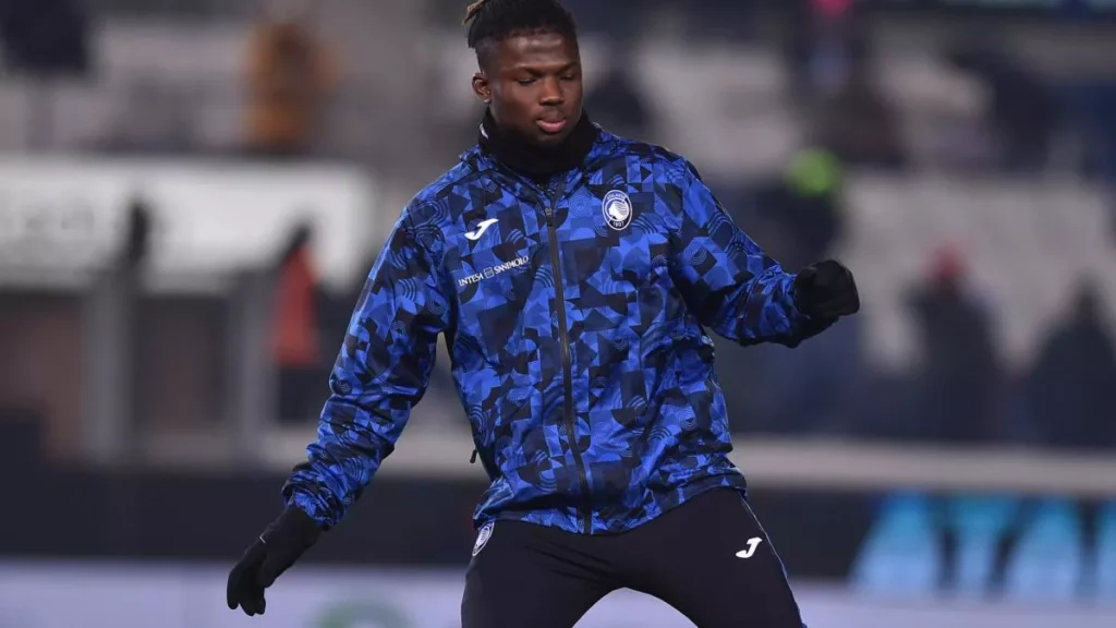 L’era post-Muriel: la nuova generazione dell’Atalanta emerge 20240211 192819
