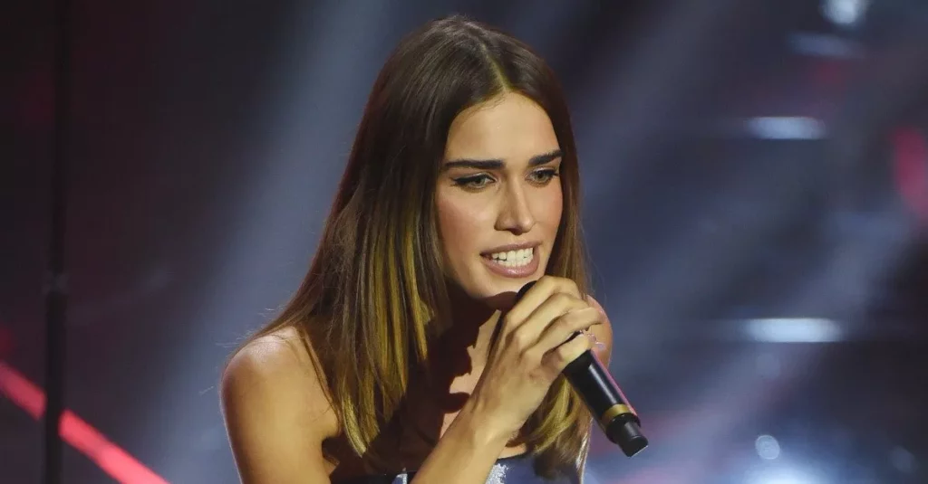Clara Soccini: il Successo a Sanremo e il Significato di ‘Diamanti Grezzi’ 20240211 202819