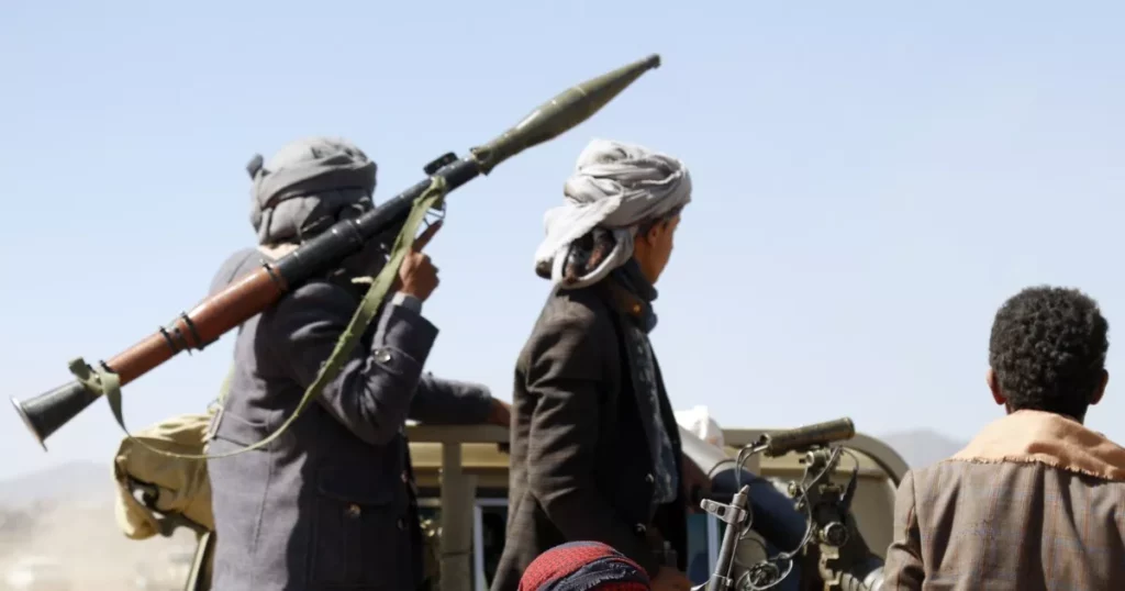 Conflitto Houthi-Italia: critiche, minacce e difese nella missione navale 20240211 222416