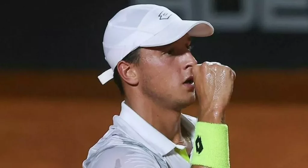 Andrea Darderi: La sua ascesa nel tennis internazionale 20240211 224254