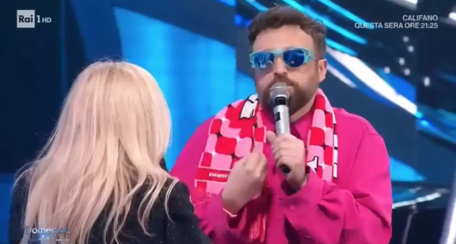 Domenica In: La controversia di Mara Venier durante il Festival di Sanremo 20240211 233725