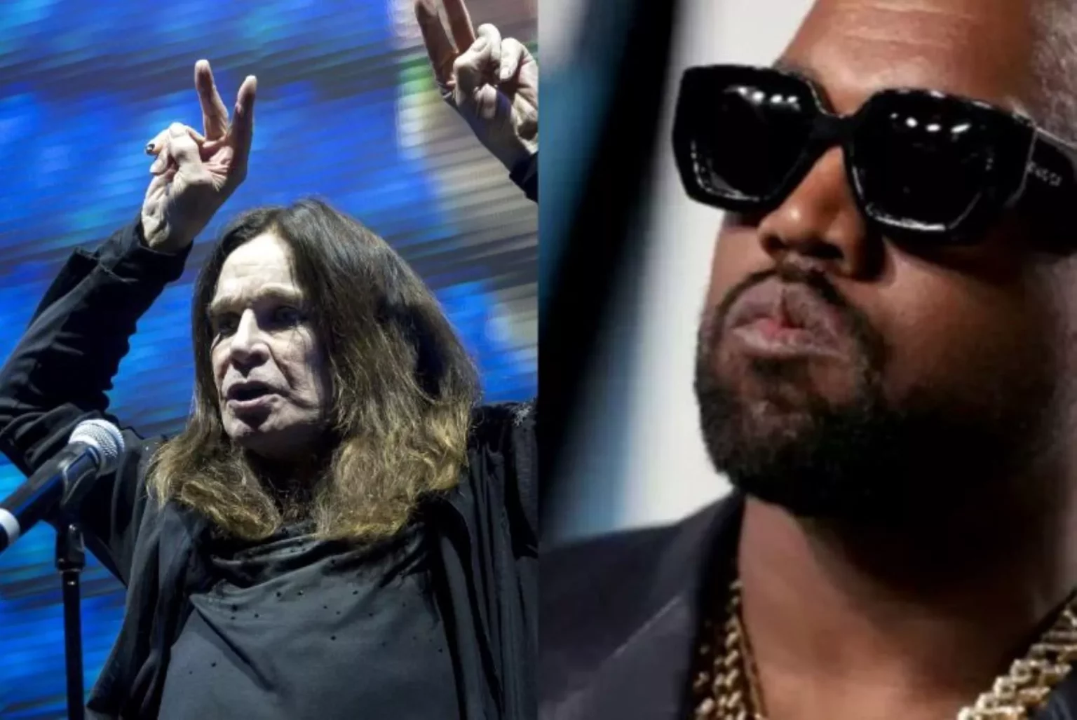 Ozzy Osbourne critica Kanye West per l’utilizzo di ‘War Pig’ 20240211 233833