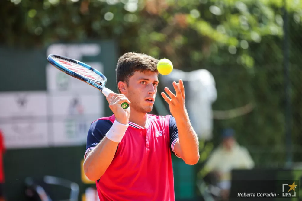 Luca Nardi sconfitto da Sumit Nagal nel Challenger di Chennai 20240212 000438