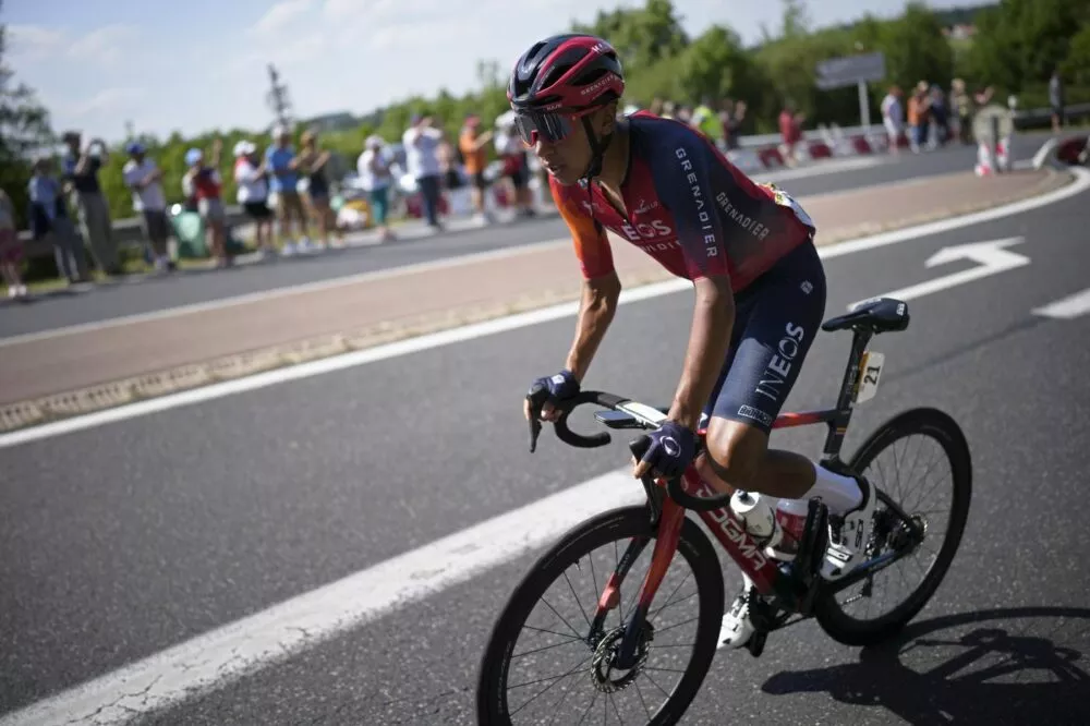 Giro di Colombia 2024: Osorio trionfa a Tunja 20240212 013125
