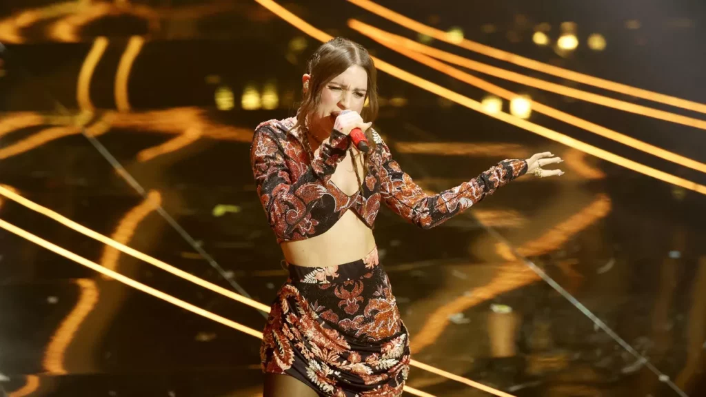 Le donne a Sanremo 2024: una questione di parità e talento 20240212 022843