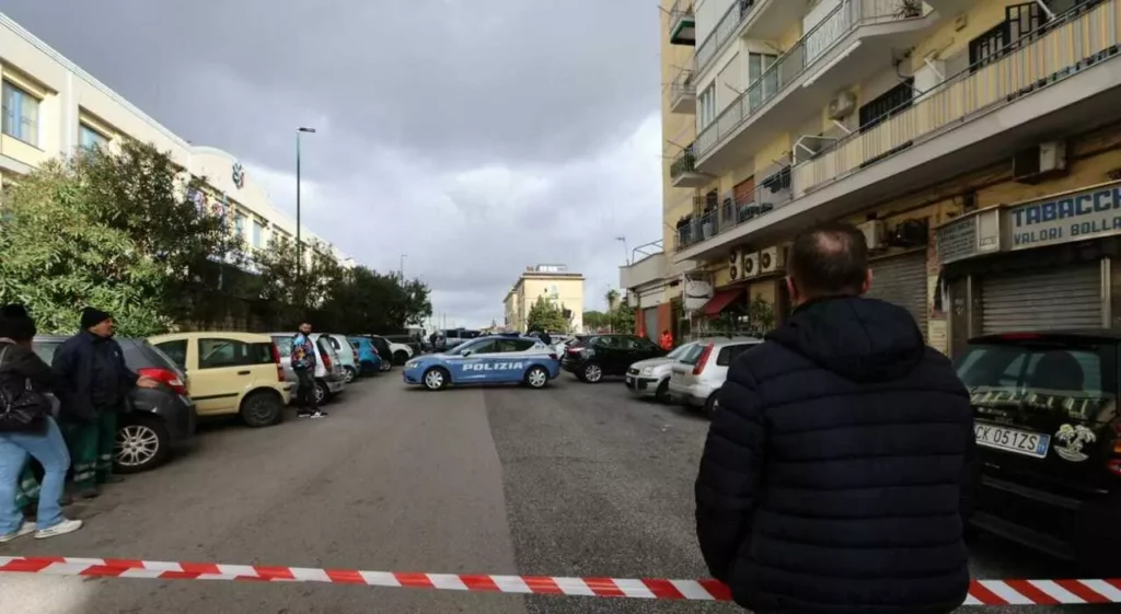 Il dramma di San Giovanni: testimonianza di Antonio Pinto e la verità dietro la tragedia 20240212 055829