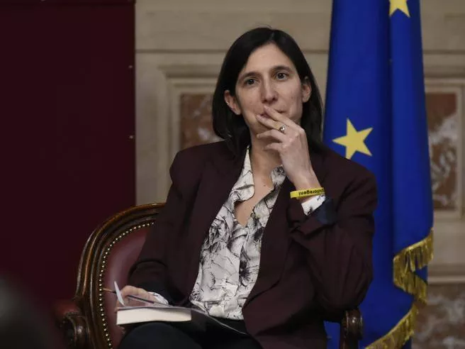 Elly Schlein: Appello per la Pace a Gaza e Critiche al Green Deal 20240212 060345