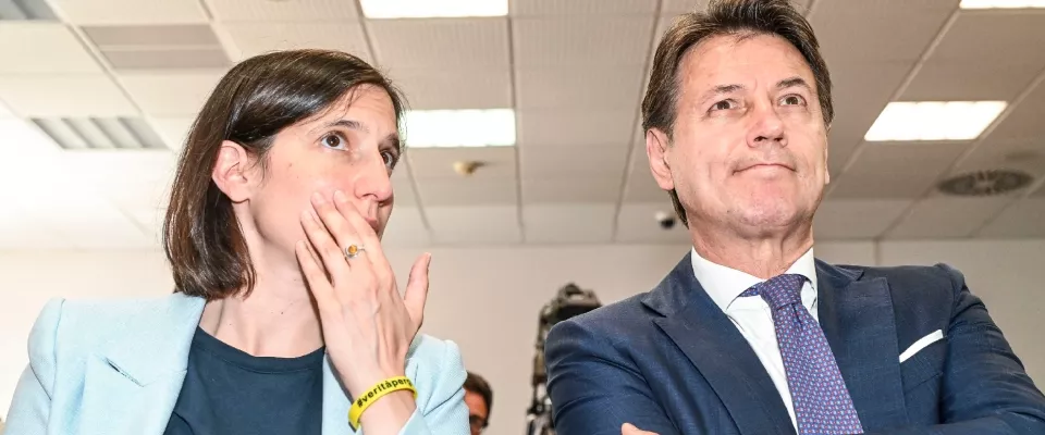 Silenzio imbarazzante: Schlein e Conte sotto accusa per il Giorno del Ricordo e le Foibe 20240212 060743