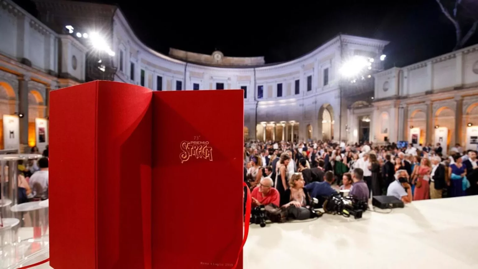 Premio Strega 2024: Le Prime Dieci Candidature 20240212 083724