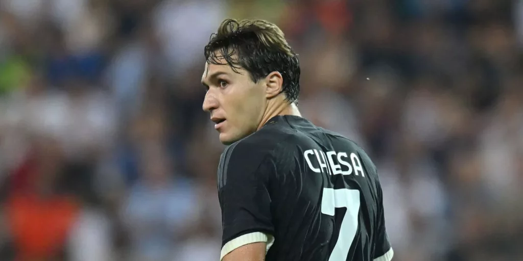 Juventus: Federico Chiesa in Pole Position per il Monday Night con l’Udinese 20240212 085626