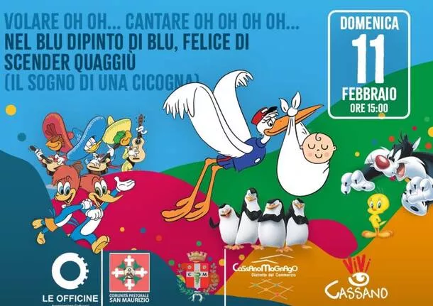 Carnevale a Cassano Magnago: anticipazioni, attriti e accordi 20240212 102152