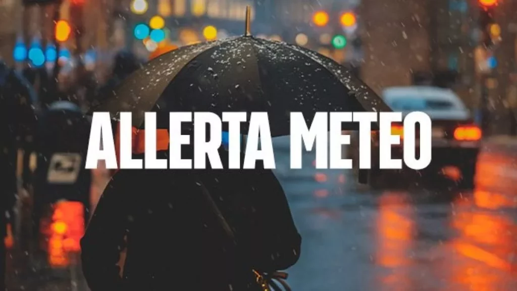 Allerta Meteo: Temporali e Rischio Idrogeologico – Previsioni e Variazioni Climatiche 20240212 115636