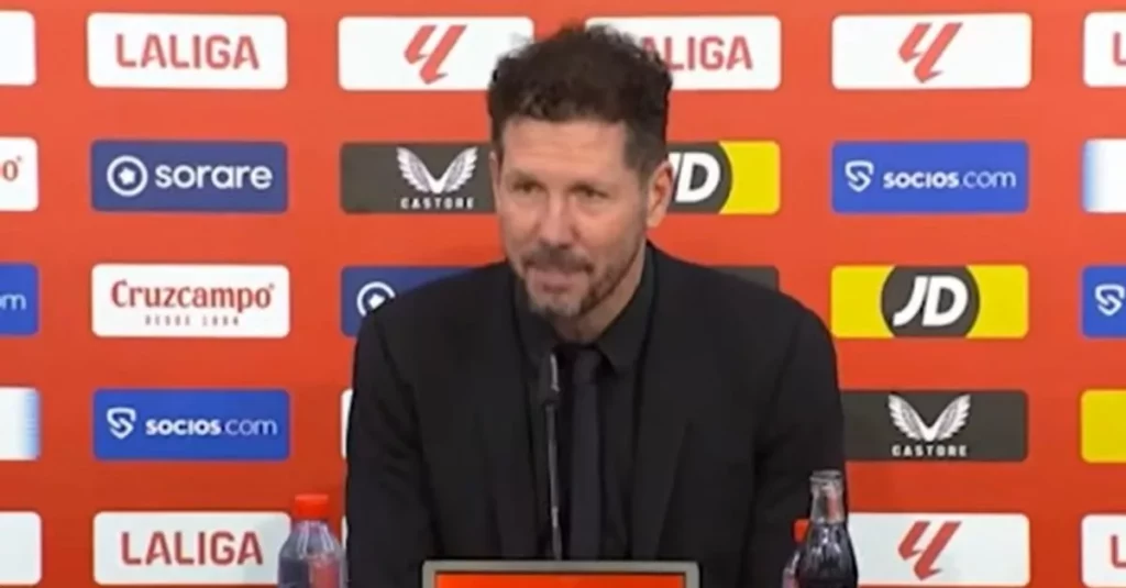 La polemica di Diego Simeone: ‘Inter gioca venerdì e noi sabato. Grazie alla Liga’ 20240212 120303