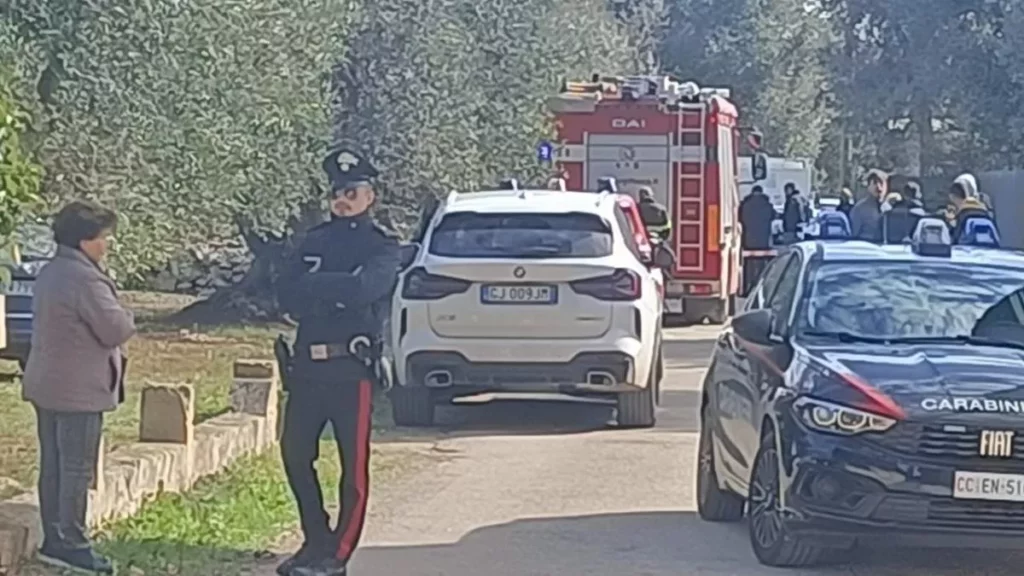 Tragedia a Villa Castelli: Omicidio e suicidio scuotono la comunità 20240212 131942