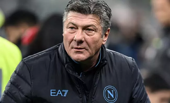 Walter Mazzarri al Napoli: Una Svolta Necessaria 20240212 133431