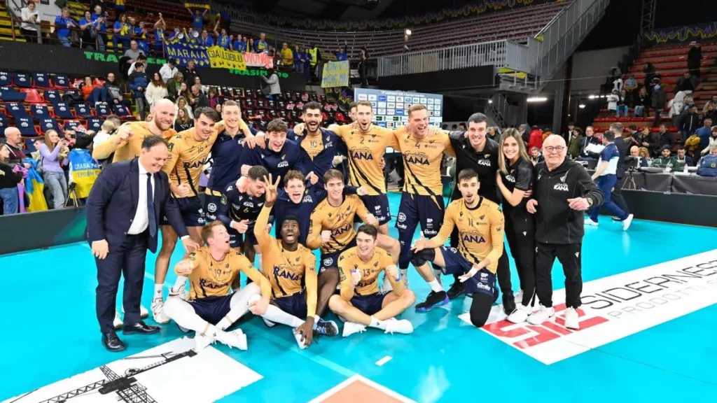 Verona sorprende Perugia con una vittoria al PalaBarton 20240212 134541