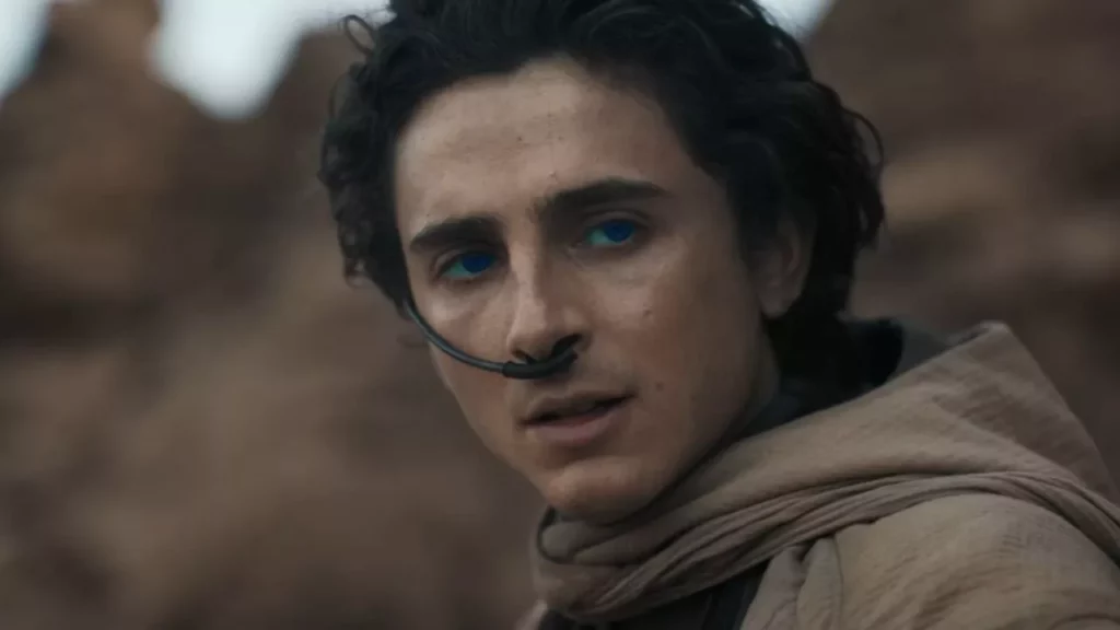 “Dune – Parte 2”: Denis Villeneuve e il confronto con Star Wars secondo Christopher Nolan 20240212 142848