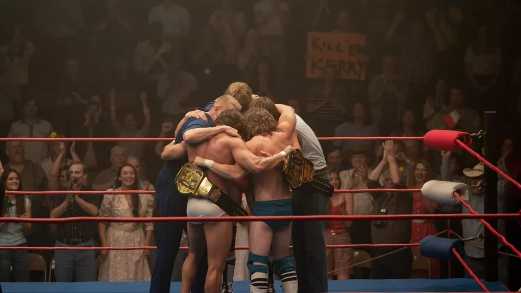 The Iron Claw: Una Profonda Immersione nel Mondo del Wrestling e della Famiglia Von Erich 20240212 142936